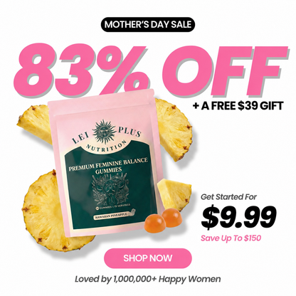 Feminine Balance Gummies