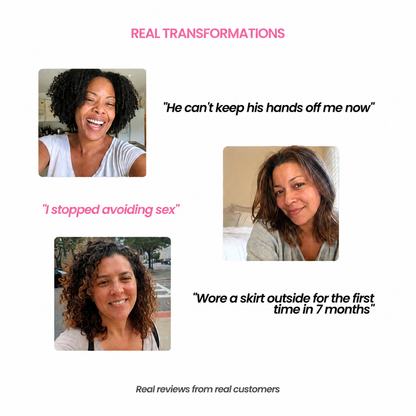 Feminine Balance Gummies