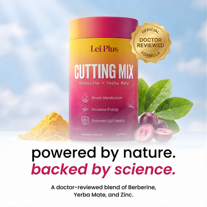 Lei+ Cutting Drink Mix