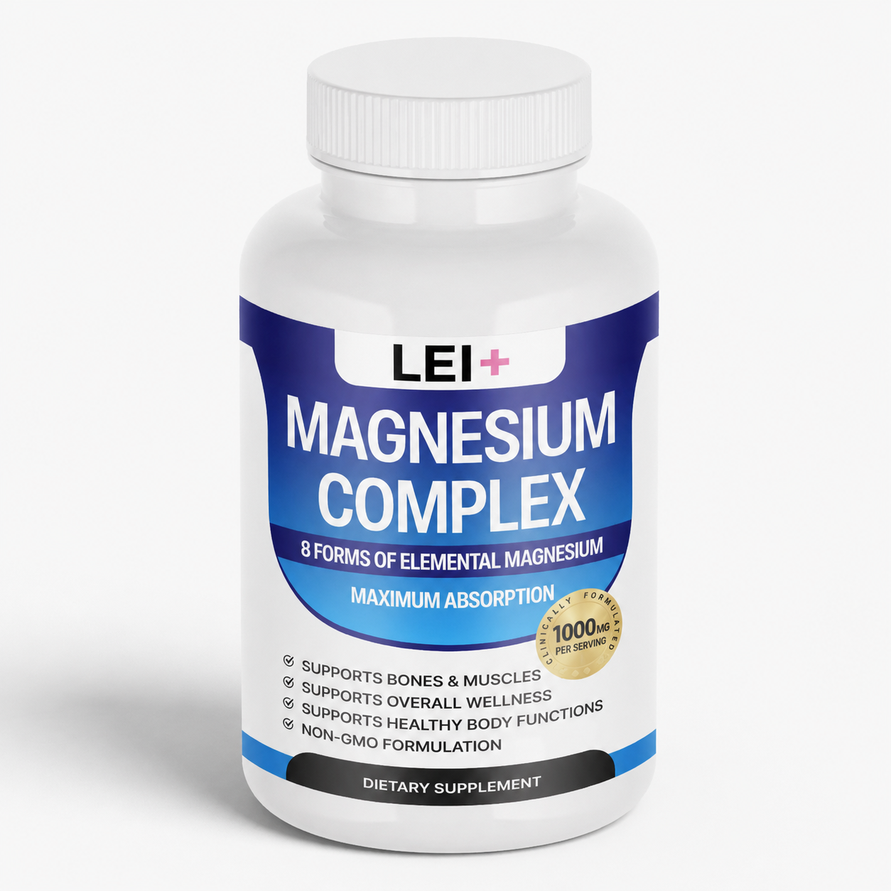 8-in-1 Magnesium Complex