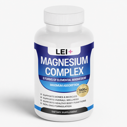 8-in-1 Magnesium Complex