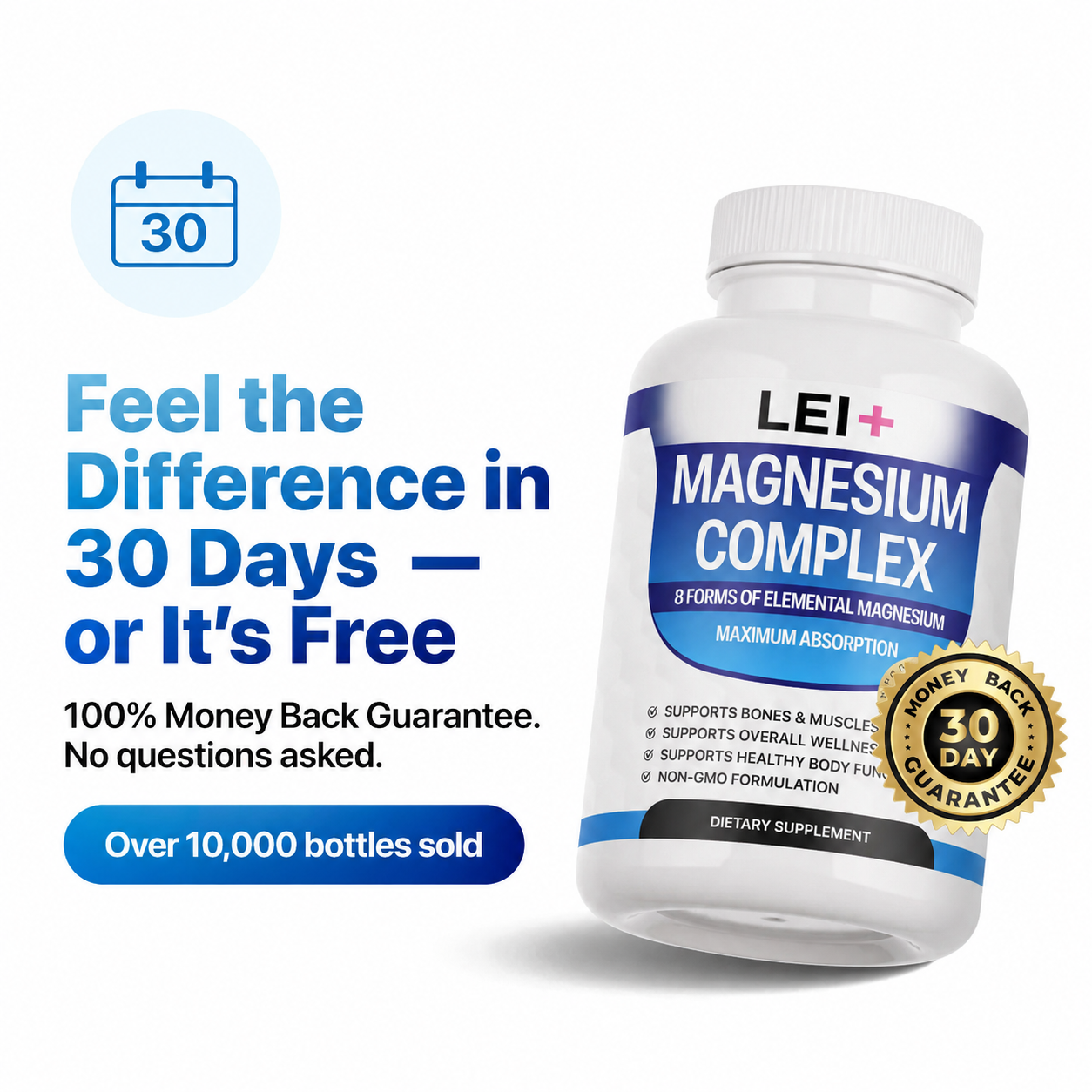 8-in-1 Magnesium Complex