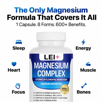 8-in-1 Magnesium Complex