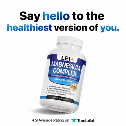 8-in-1 Magnesium Complex