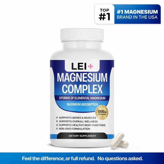 8-in-1 Magnesium Complex