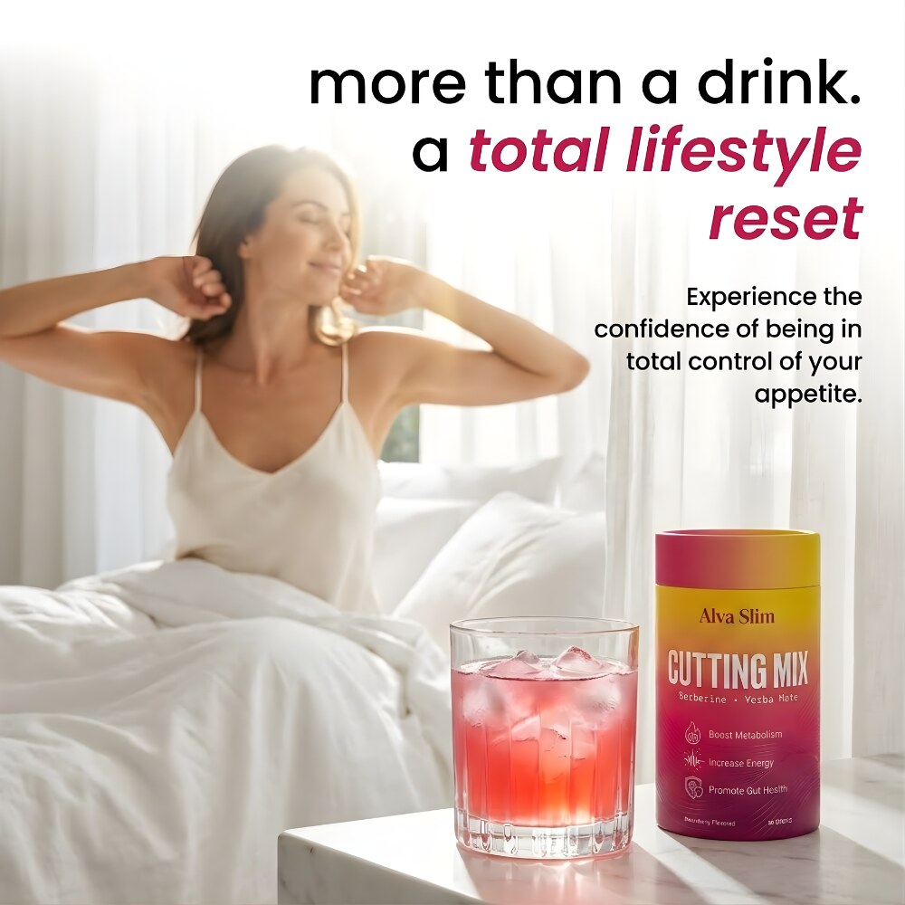 Lei+ Cutting Drink Mix
