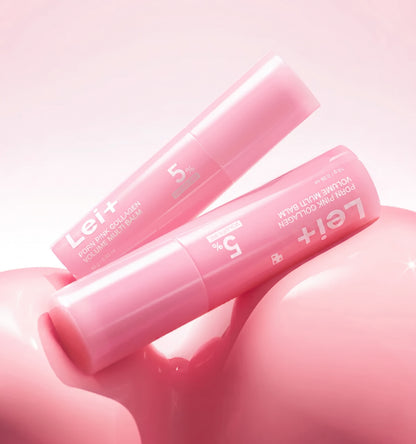 Lei+ Pink Collagen Volume Multi Balm