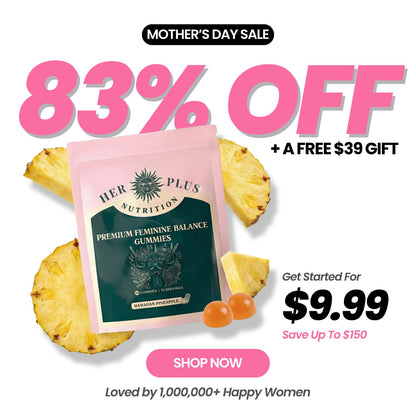 Feminine Balance Gummies
