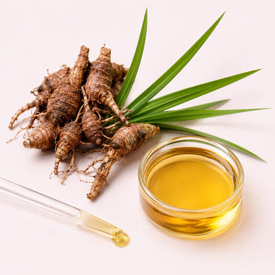 Cyperus Rotundus