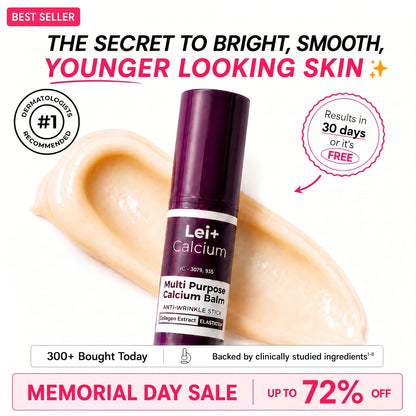 Lei+ All-in-One Glowing Balm