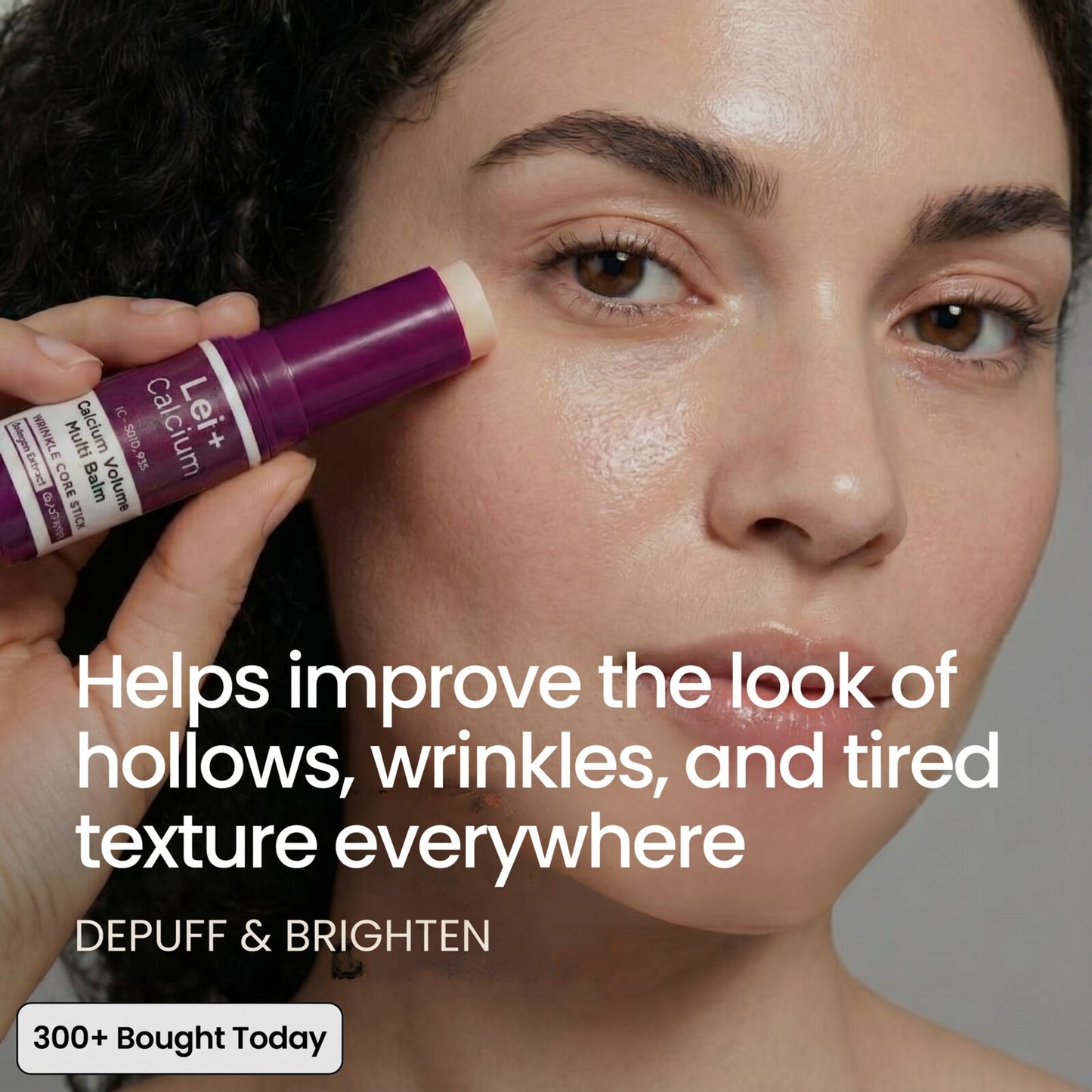 Lei+ All-in-One Glowing Balm
